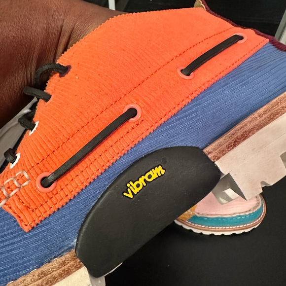 Sperry Men's Cloud Corduroy Multicolor John Legend Chukka Boots STS22527 Sz 11 - Picture 14 of 15